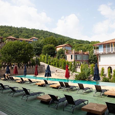 Chateau Mere Telawi Exterior foto